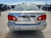 2004 Toyota COROLLA фото
