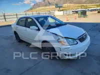 2004 Toyota COROLLA фото