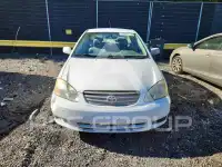 2004 Toyota COROLLA фото