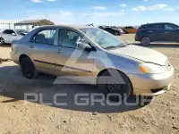 2004 Toyota COROLLA фото