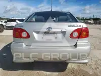 2004 Toyota COROLLA photo