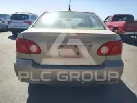2004 Toyota COROLLA фото