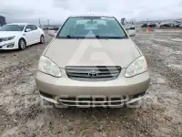 2004 Toyota COROLLA фото