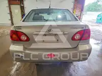 2004 Toyota COROLLA фото