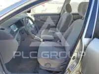2004 Toyota COROLLA фото