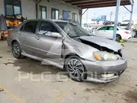 2004 Toyota COROLLA фото