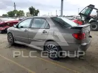 2004 Toyota COROLLA фото