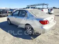 2004 Toyota COROLLA фото