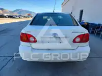 2004 Toyota COROLLA фото