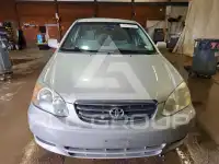 2004 Toyota COROLLA фото