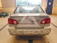 2004 Toyota COROLLA photo