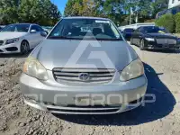 2004 Toyota COROLLA фото