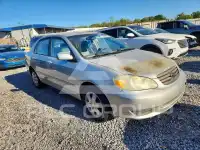 2004 Toyota COROLLA фото