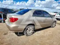 2004 Toyota COROLLA фото