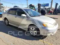 2004 Toyota COROLLA фото