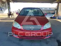 2004 Toyota COROLLA фото