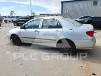 2004 Toyota COROLLA фото