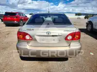 2004 Toyota COROLLA фото