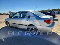 2004 Toyota COROLLA фото