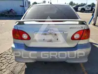 2004 Toyota COROLLA фото