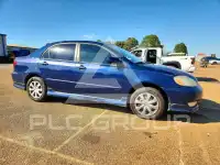 2004 Toyota COROLLA фото