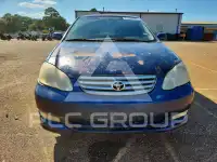 2004 Toyota COROLLA фото