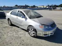 2004 Toyota COROLLA фото