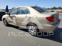 2004 Toyota COROLLA фото