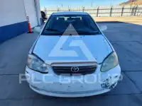 2004 Toyota COROLLA фото