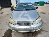 2004 Toyota COROLLA фото