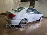 2004 Toyota COROLLA фото