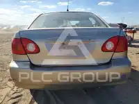 2004 Toyota COROLLA фото