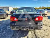 2004 Toyota COROLLA фото