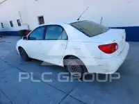 2004 Toyota COROLLA фото