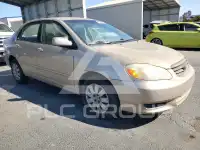 2004 Toyota COROLLA фото