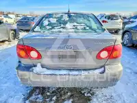 2004 Toyota COROLLA фото