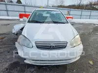 2004 Toyota COROLLA фото