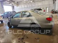2004 Toyota COROLLA фото