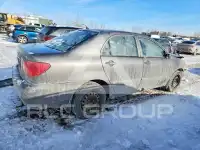 2004 Toyota COROLLA фото