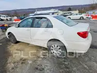 2004 Toyota COROLLA фото
