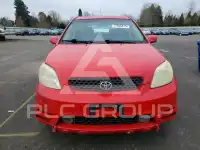 2004 Toyota COROLLA фото