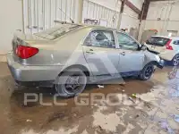 2004 Toyota COROLLA фото