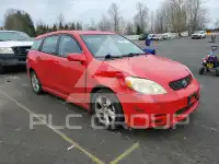 2004 Toyota COROLLA фото