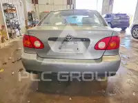 2004 Toyota COROLLA фото