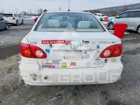 2004 Toyota COROLLA фото