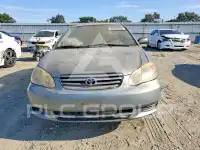 2004 Toyota COROLLA фото