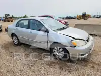 2004 Toyota COROLLA фото