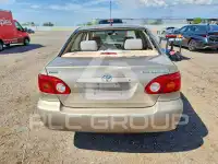2004 Toyota COROLLA фото