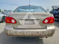 2004 Toyota COROLLA фото