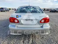 2004 Toyota COROLLA фото